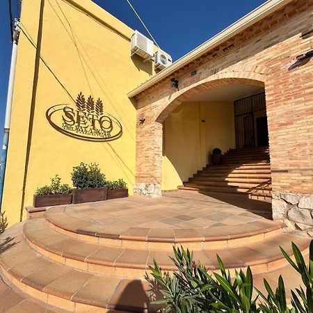 Seto Del Palancar Hotel Motilla del Palancar Kültér fotó