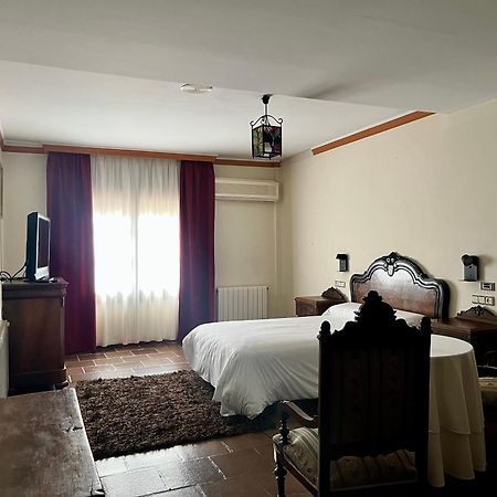 Seto Del Palancar Hotel Motilla del Palancar Kültér fotó