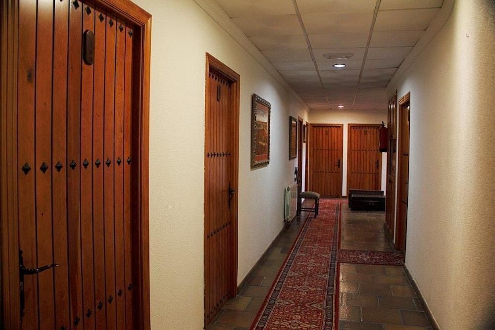 Seto Del Palancar Hotel Motilla del Palancar Kültér fotó