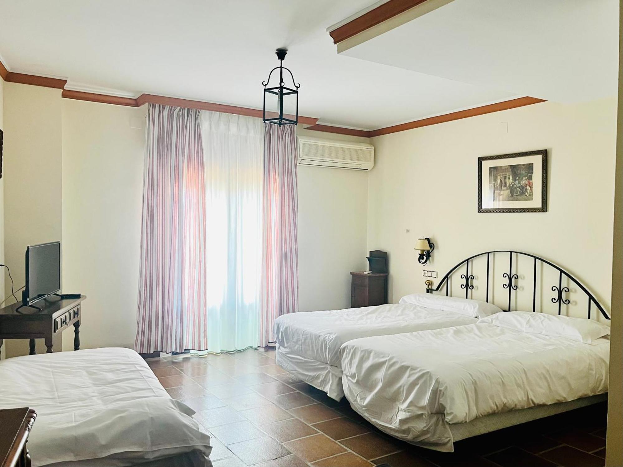 Seto Del Palancar Hotel Motilla del Palancar Kültér fotó