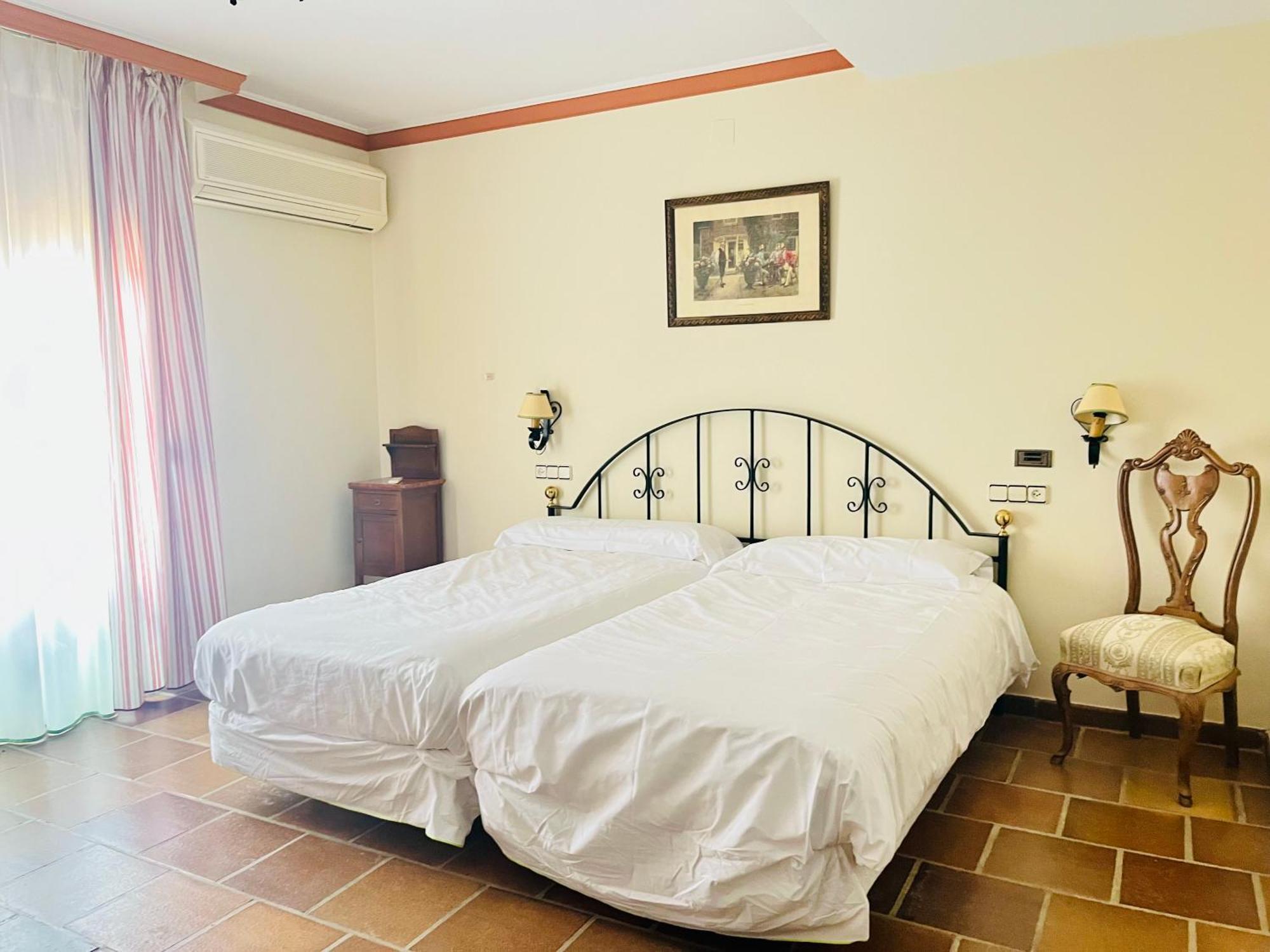 Seto Del Palancar Hotel Motilla del Palancar Kültér fotó