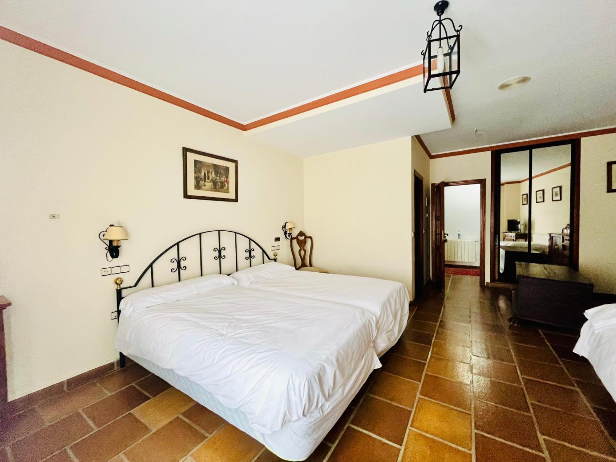 Seto Del Palancar Hotel Motilla del Palancar Kültér fotó