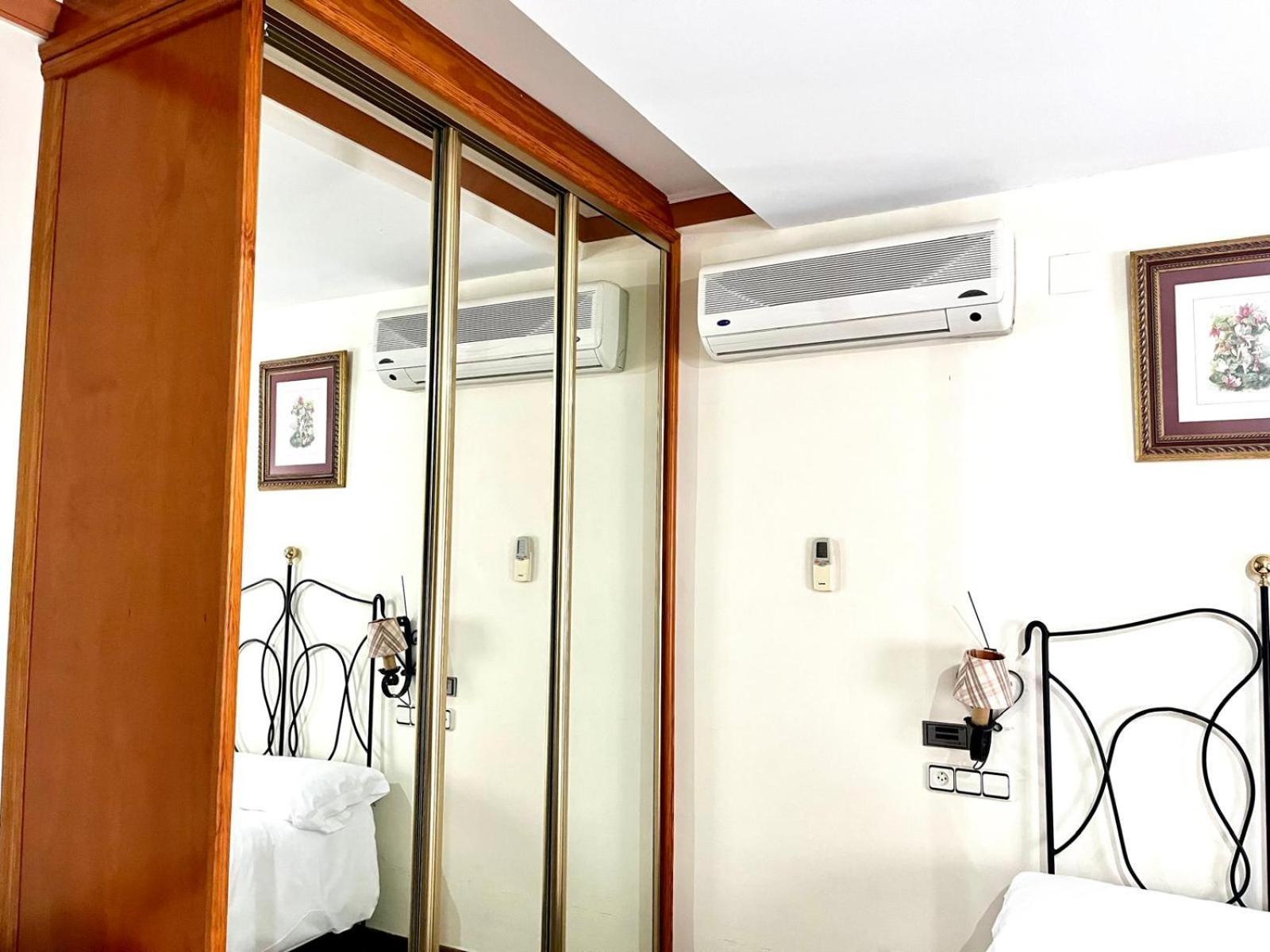 Seto Del Palancar Hotel Motilla del Palancar Kültér fotó