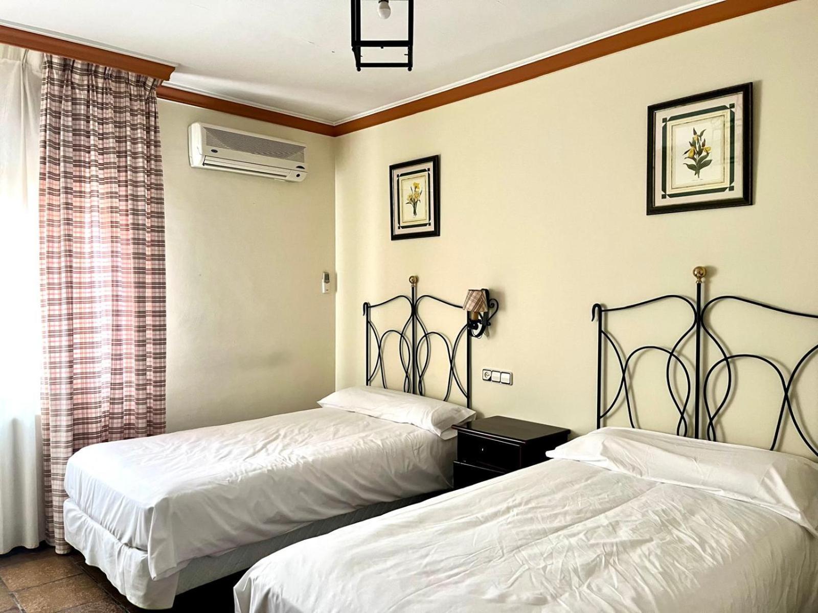 Seto Del Palancar Hotel Motilla del Palancar Kültér fotó
