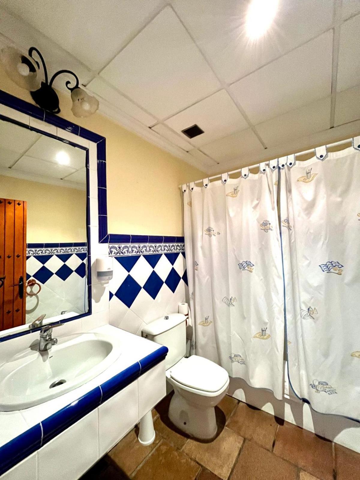 Seto Del Palancar Hotel Motilla del Palancar Kültér fotó