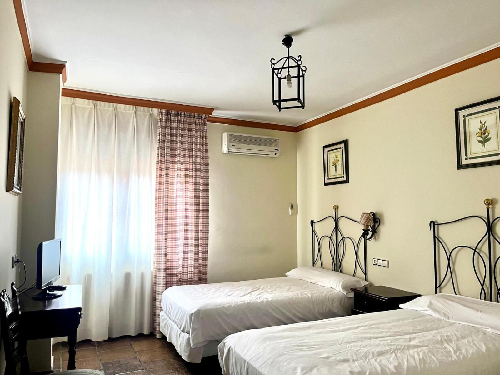Seto Del Palancar Hotel Motilla del Palancar Kültér fotó
