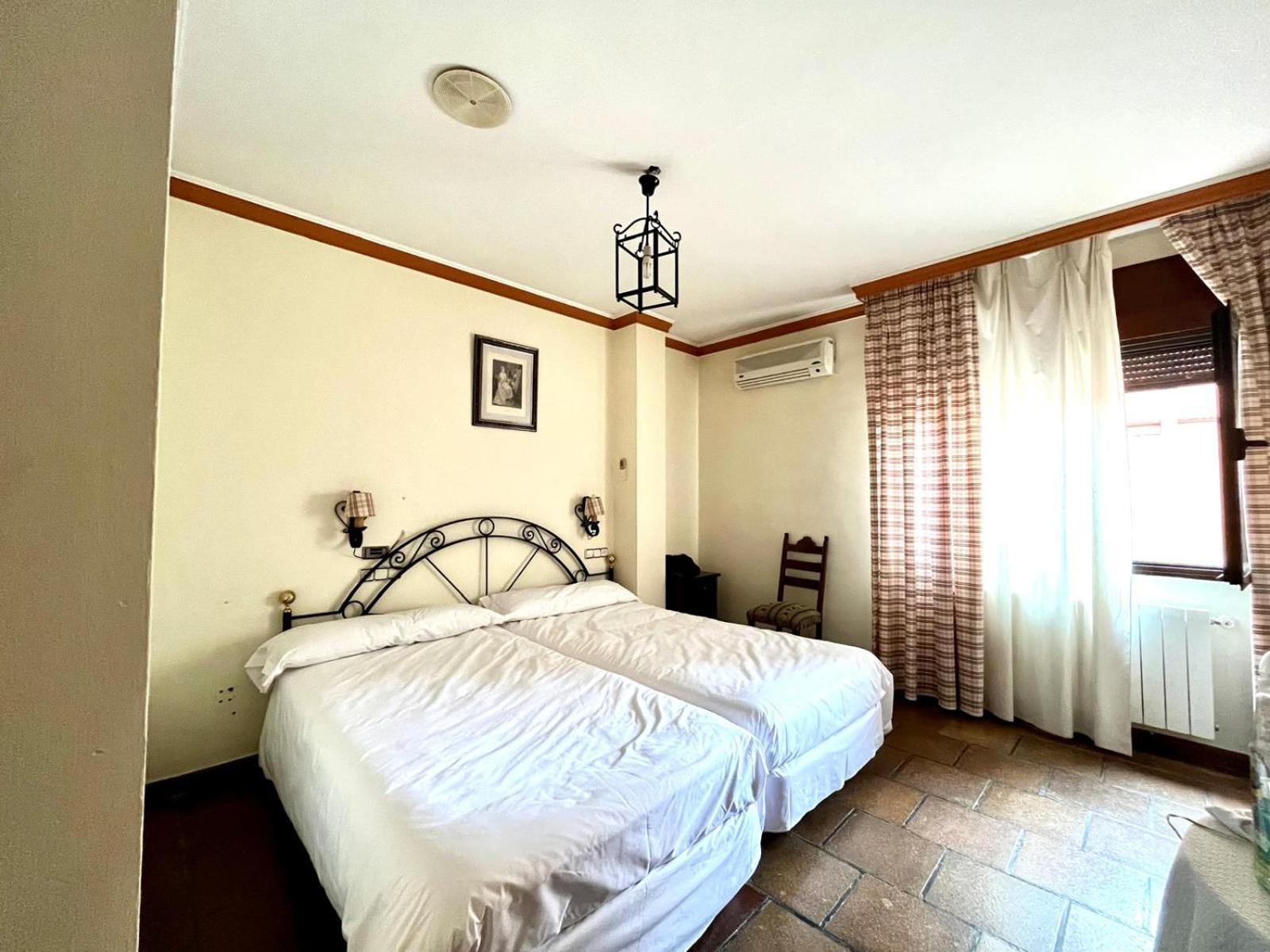 Seto Del Palancar Hotel Motilla del Palancar Kültér fotó