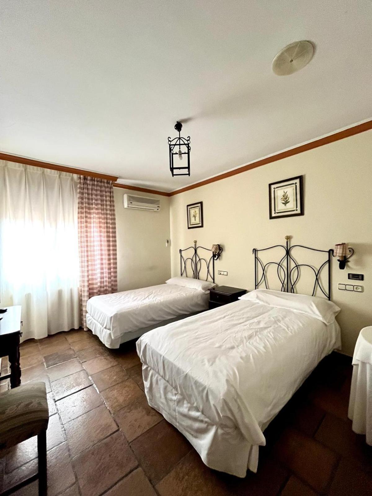 Seto Del Palancar Hotel Motilla del Palancar Kültér fotó