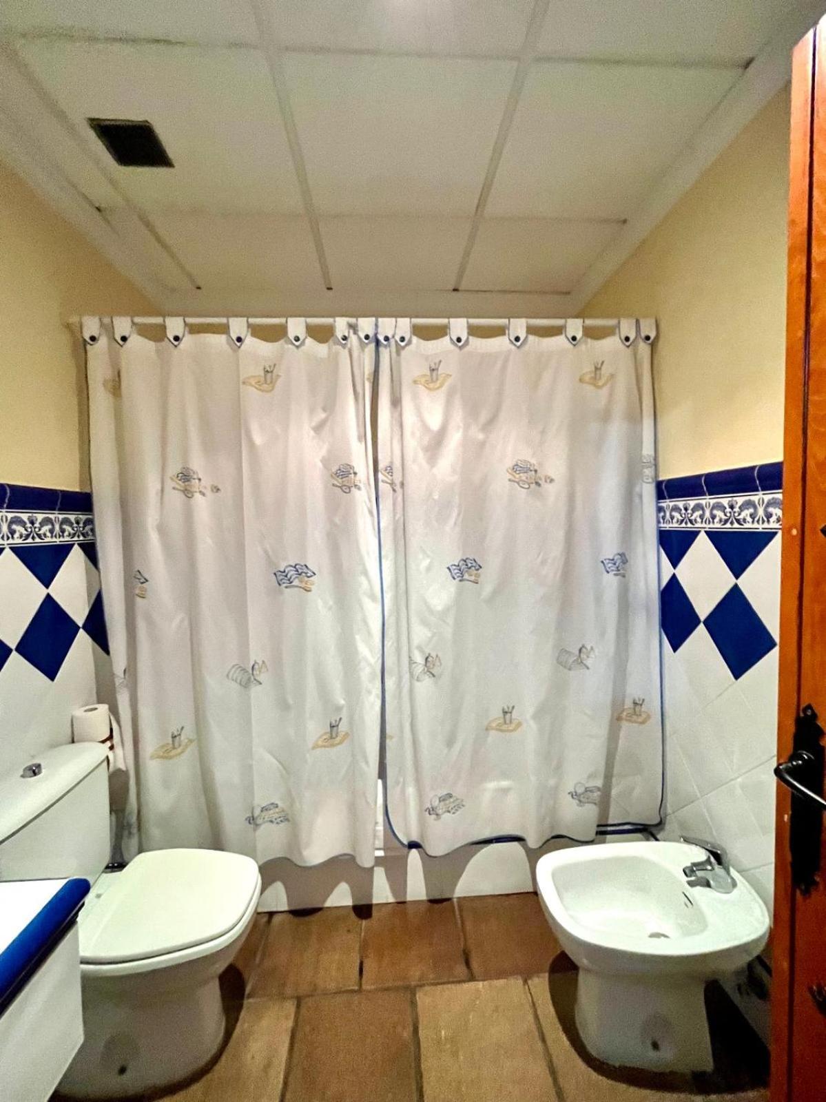 Seto Del Palancar Hotel Motilla del Palancar Kültér fotó