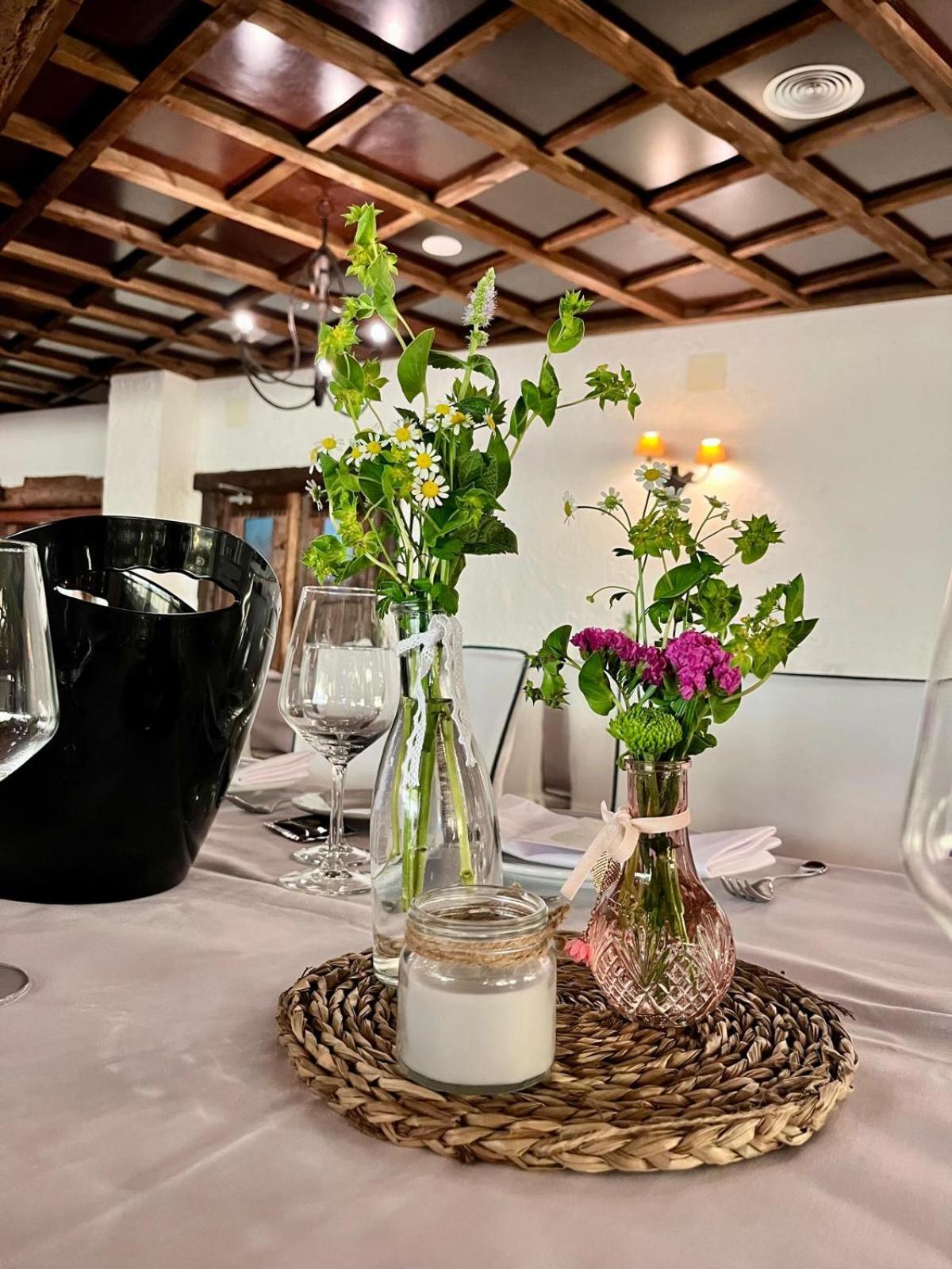 Seto Del Palancar Hotel Motilla del Palancar Kültér fotó