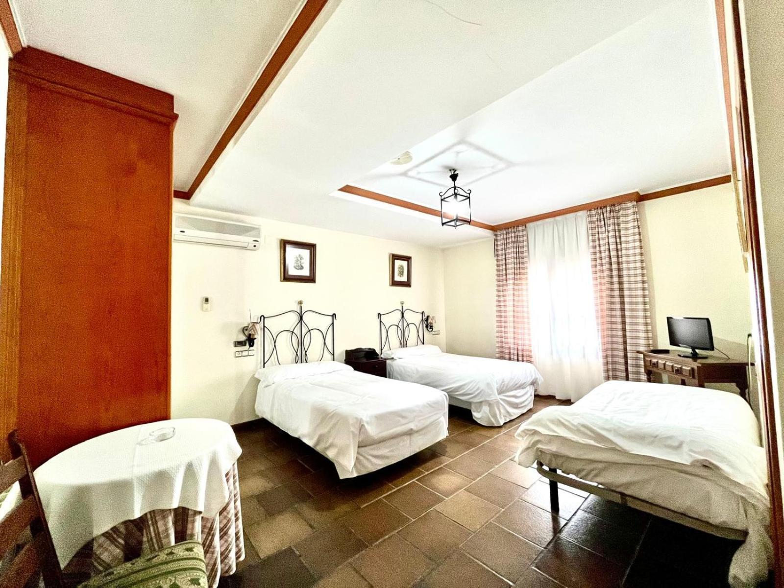 Seto Del Palancar Hotel Motilla del Palancar Kültér fotó