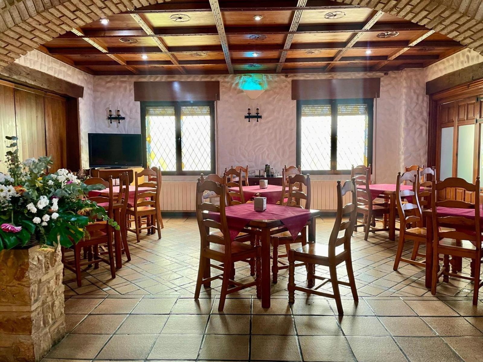 Seto Del Palancar Hotel Motilla del Palancar Kültér fotó