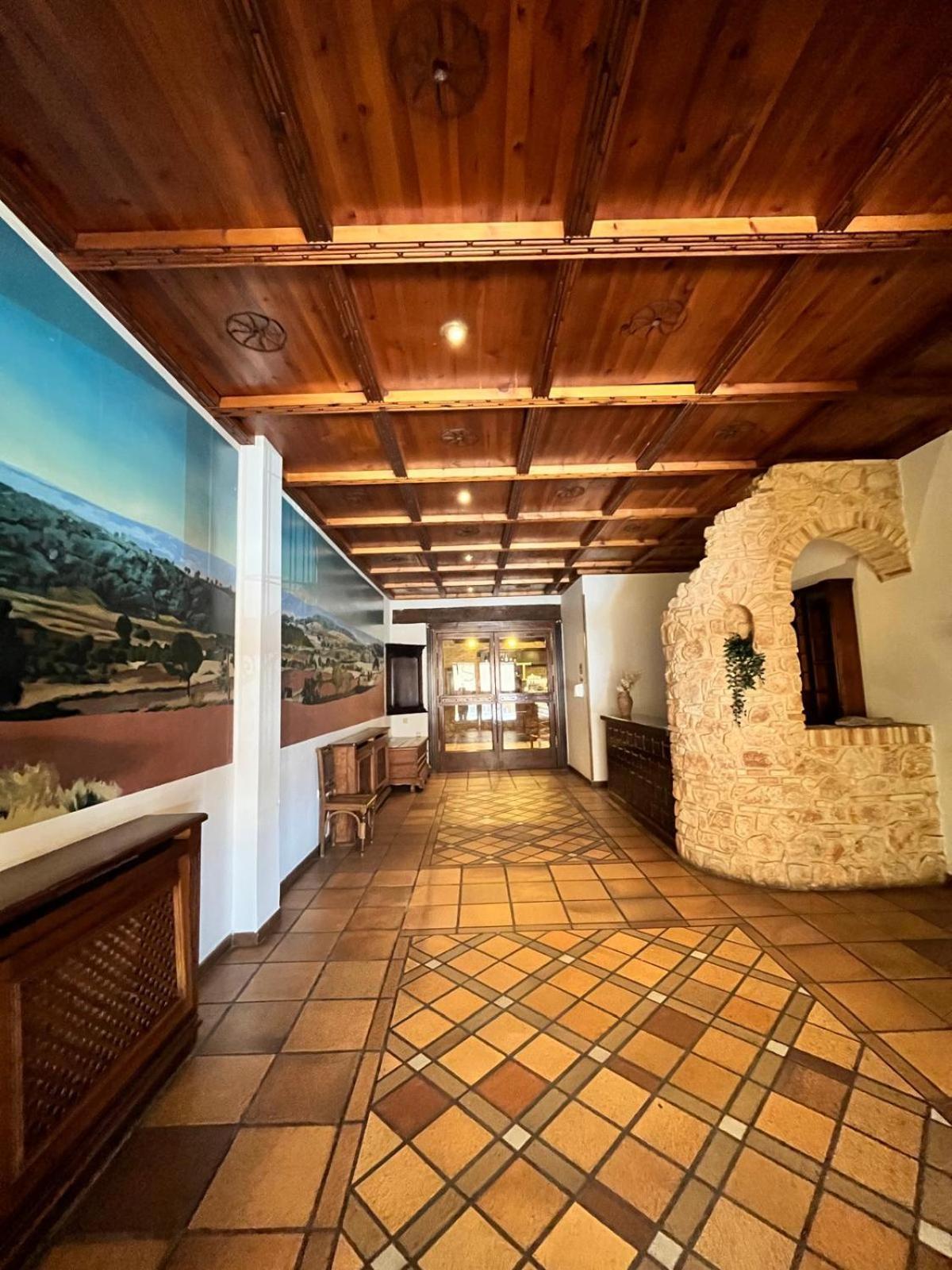 Seto Del Palancar Hotel Motilla del Palancar Kültér fotó