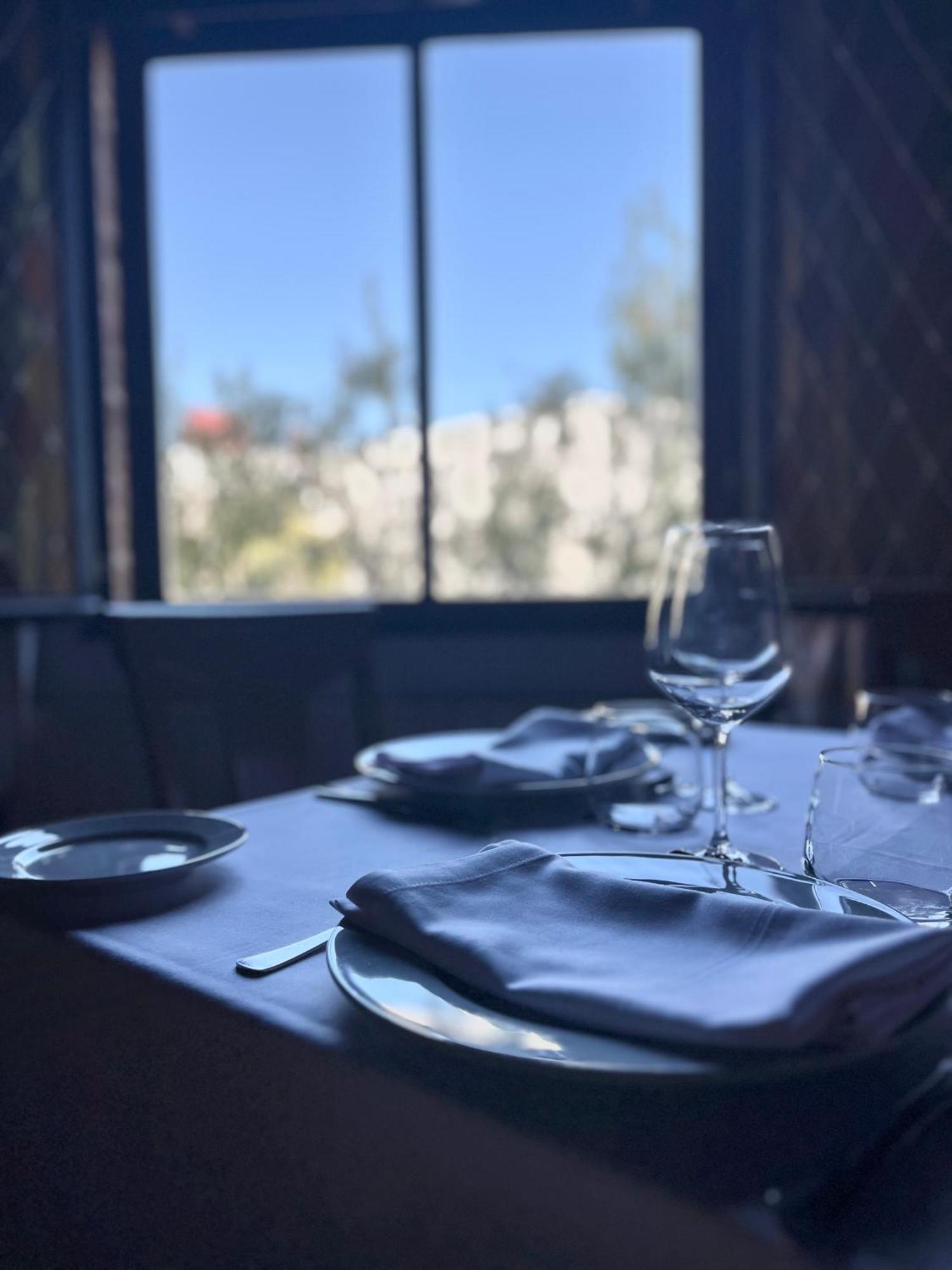 Seto Del Palancar Hotel Motilla del Palancar Kültér fotó