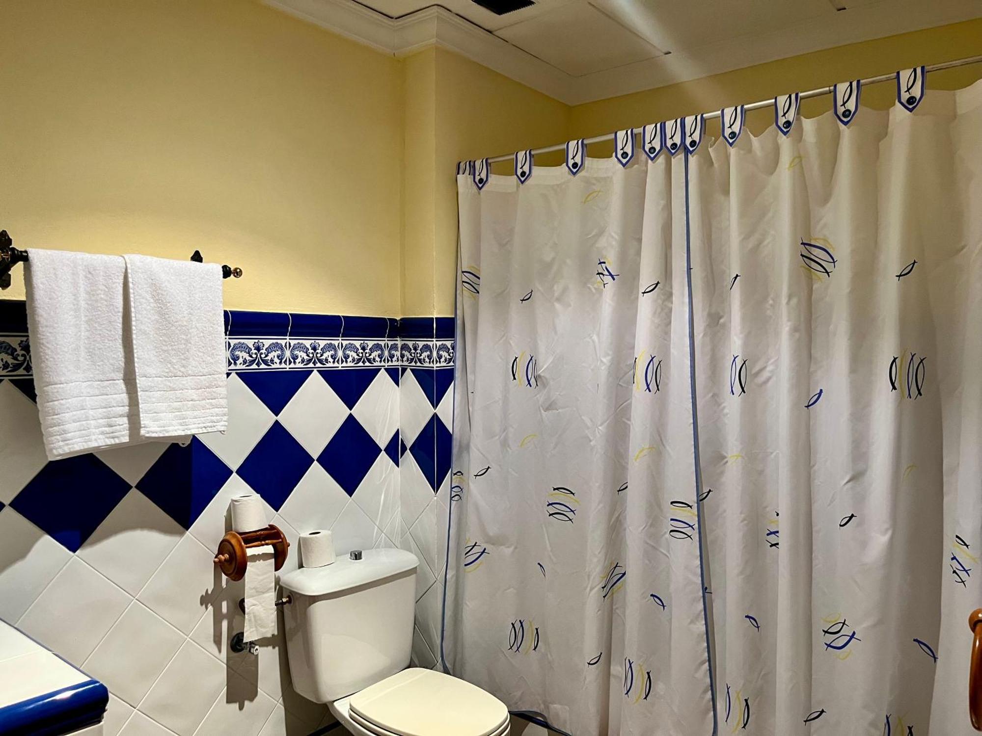 Seto Del Palancar Hotel Motilla del Palancar Kültér fotó