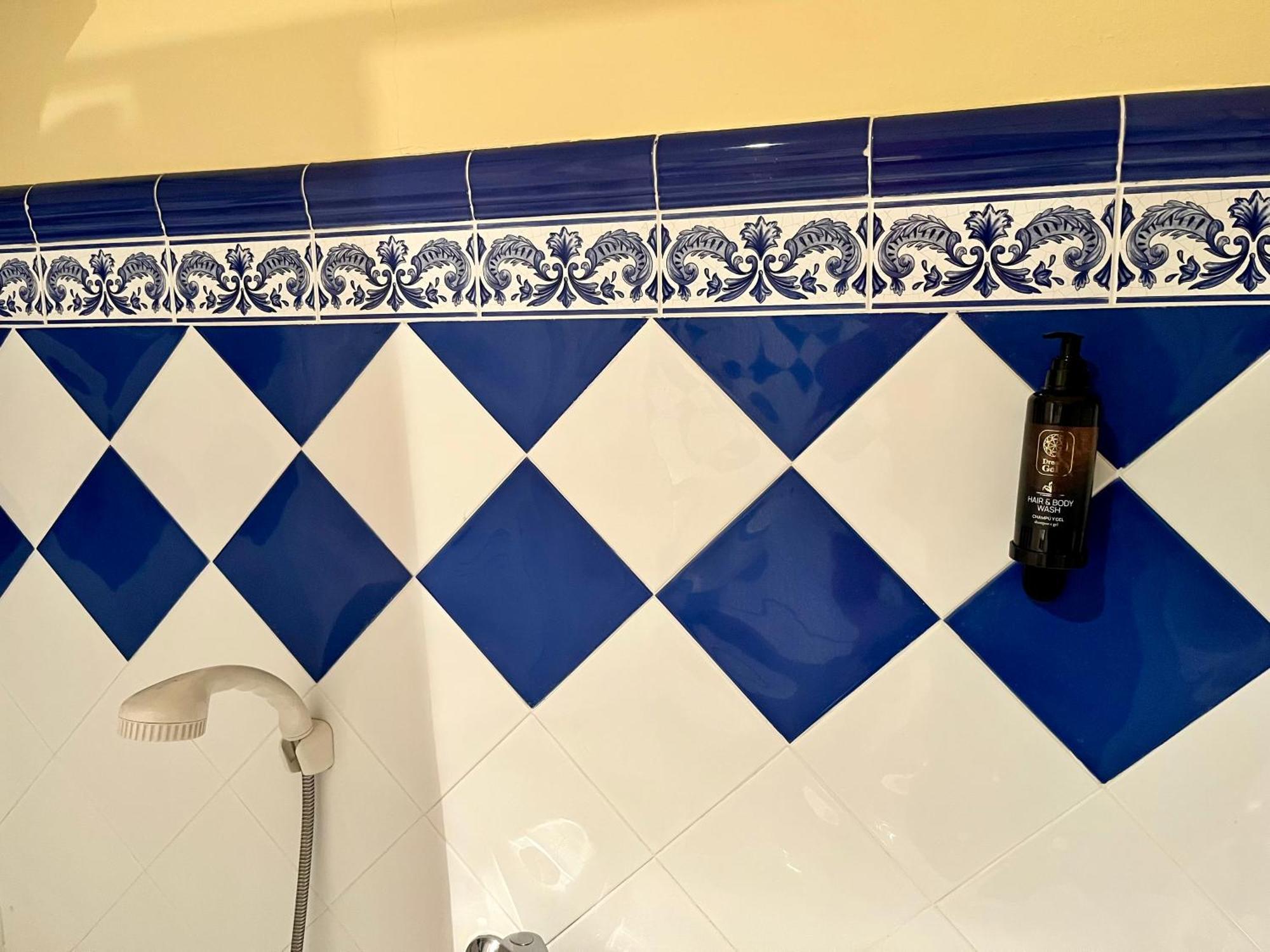 Seto Del Palancar Hotel Motilla del Palancar Kültér fotó