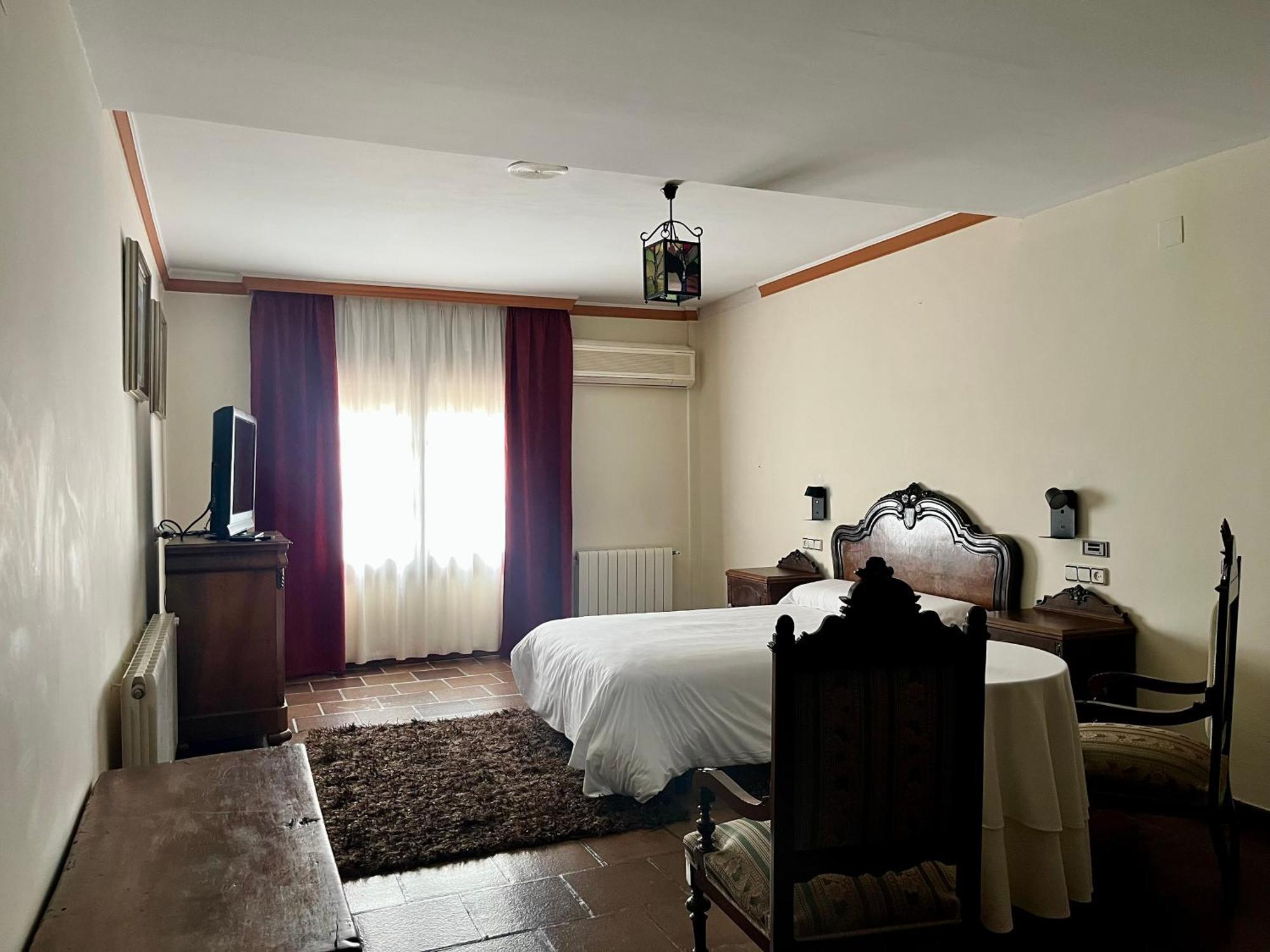Seto Del Palancar Hotel Motilla del Palancar Kültér fotó