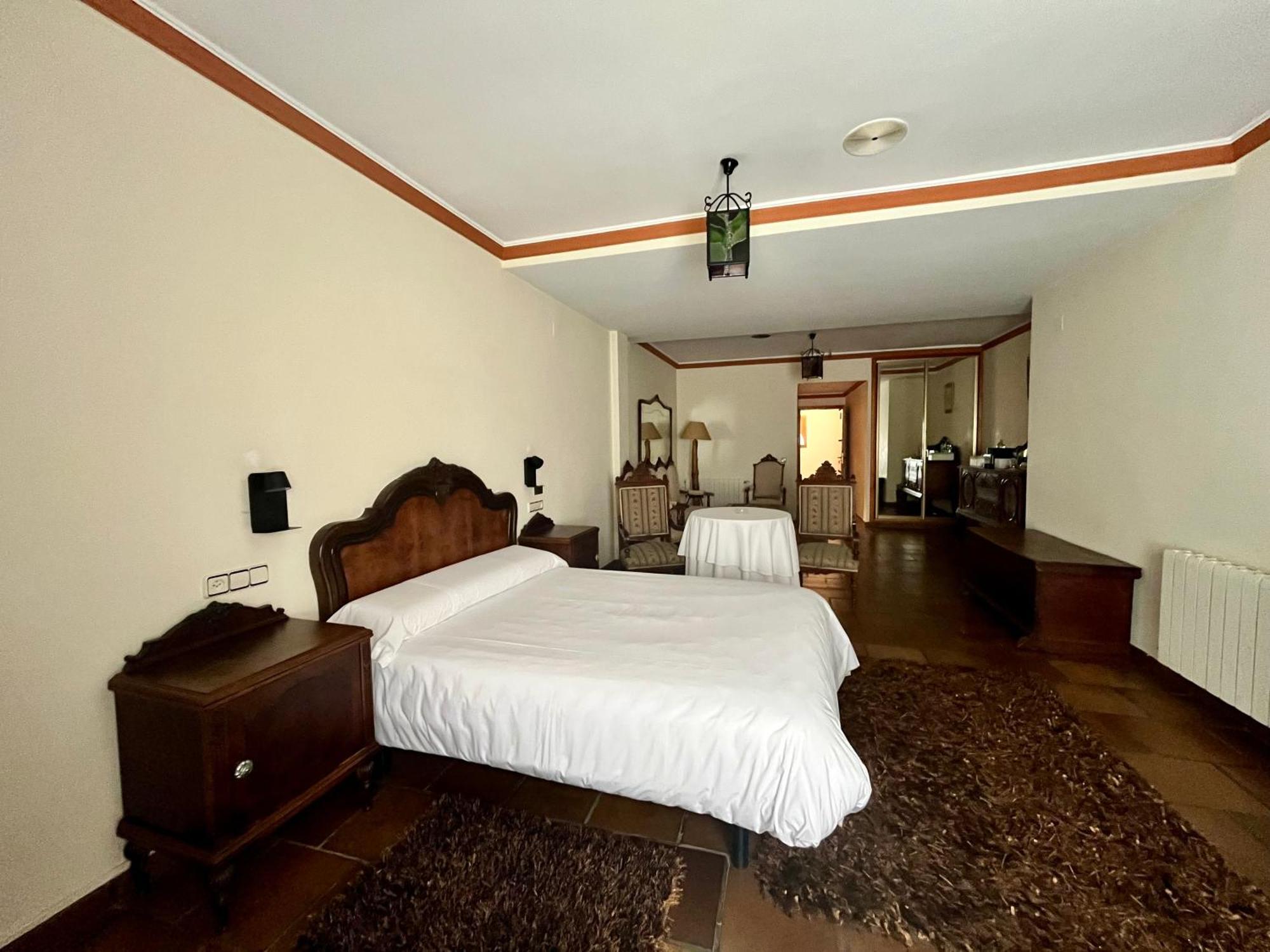 Seto Del Palancar Hotel Motilla del Palancar Kültér fotó