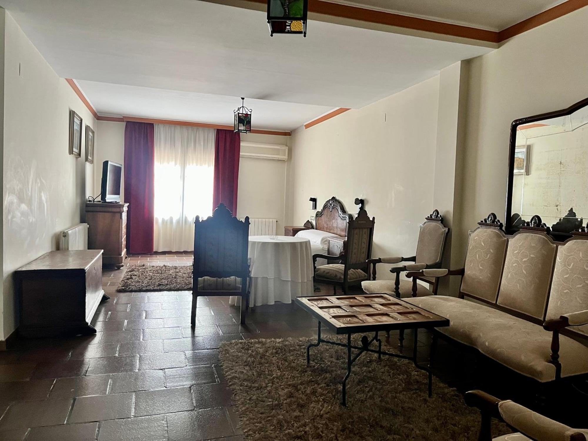 Seto Del Palancar Hotel Motilla del Palancar Kültér fotó
